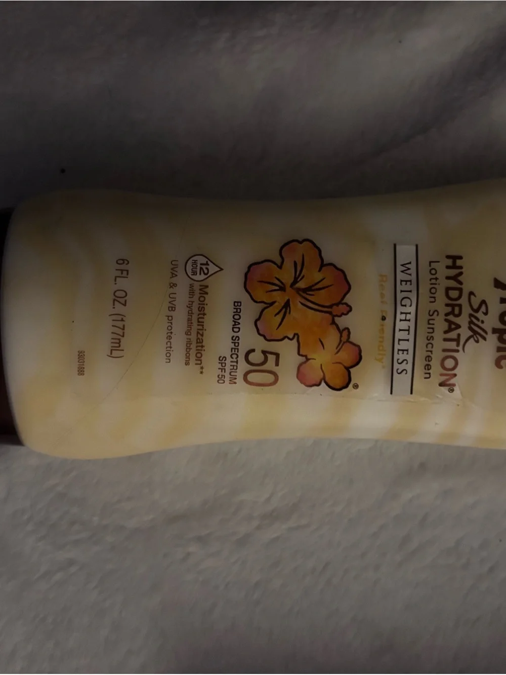 Hawaiian Tropic Sunscreen & Tanning Oil Bundle Lot of 5 SPF 15 & SPF 50